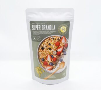 Granola : Honeycomb Super Granola 200G