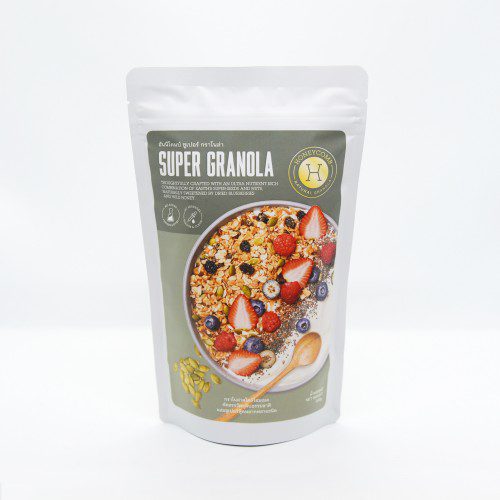 Granola : Honeycomb Super Granola 200G