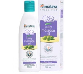 Baby Products : Himalaya Nourishing baby oil,100 ml