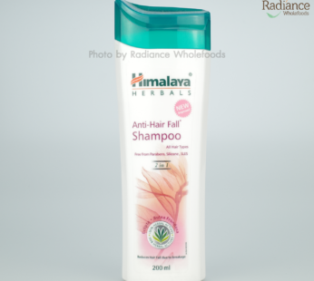 Shampoo : Anti-Hair Fall* Shampoo 200ml, Himalaya Herbals