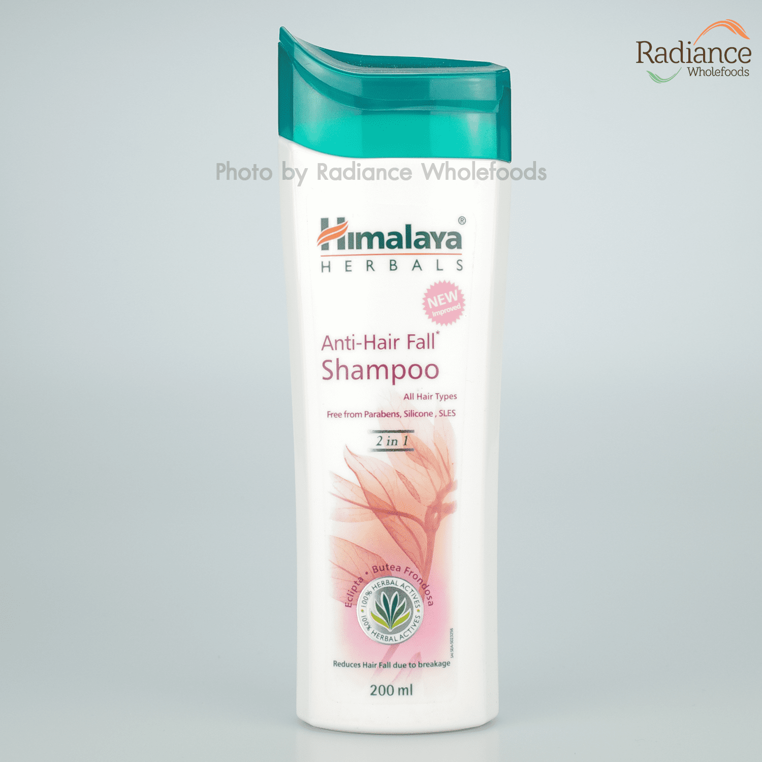 Shampoo : Anti-Hair Fall* Shampoo 200ml, Himalaya Herbals