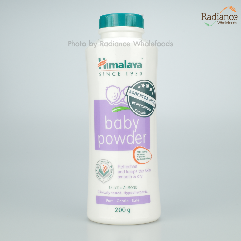 Himalaya best sale baby talc