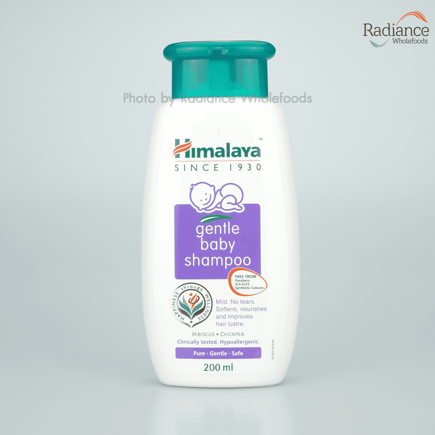 Baby Products : Himalaya Gentle baby shampoo 200ml