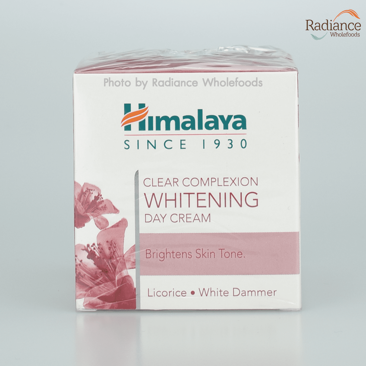 Facial : Clear complexion whitening DAY CREAM 50ml, Himalaya Brand