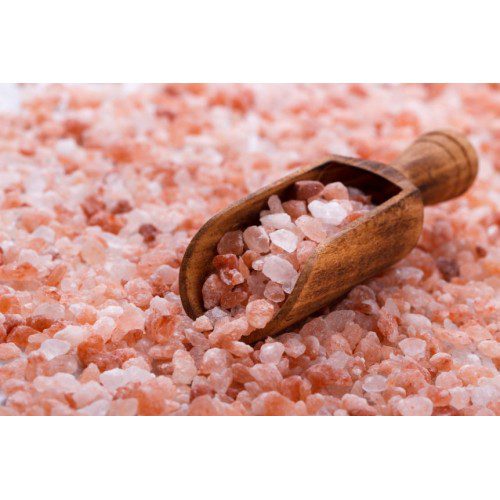 Salt, Himalayan Pink, Coarse Grain, 500g
