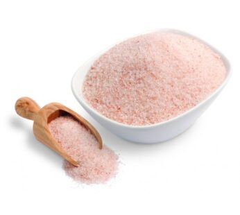 Salt, Himalayan Pink, Fine Grain, 500g