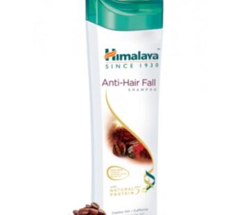 Shampoo : Anti-Hair Fall Shampoo with Natural 5 protein 200ml, Himalaya Herbals