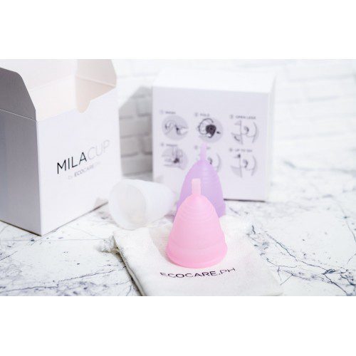 MilaCup – Menstrual Cup, by ECO CARE PH