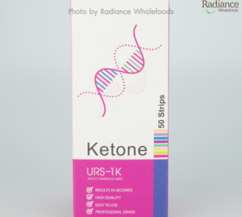 Ketone URS-1K Anti-VC interference ability 50 Strips by Healtholicious