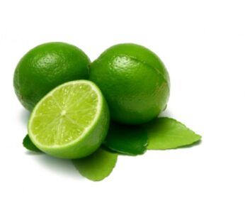 Lime มะนาว, (pesticide free), Seedless 1pc