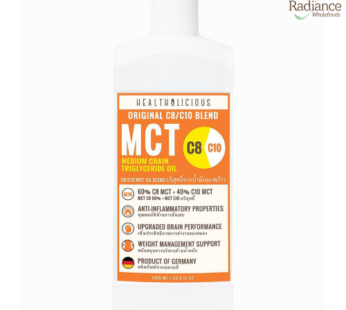 MCT Oil MCT C8 / C10 Healtholicious 1,000 ml