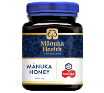 Manuka Health MGO 263 + 1kg