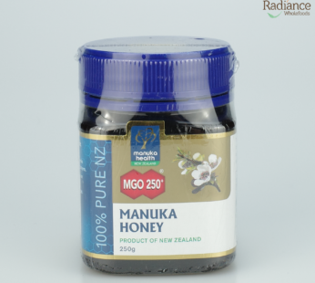 Manuka Health MGO250+ 250g