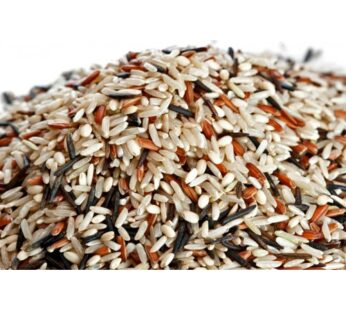 Rice, Mix Grain Jasmine, Organic, 1kg