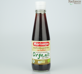 Soy Sauce, Organic, Morisoya, 200ml