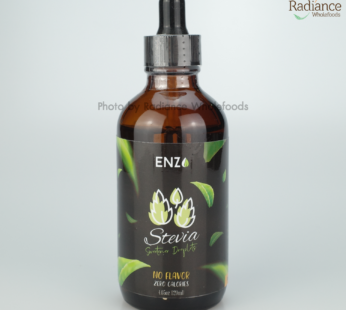 Stevia Sweetener drop, (No Favor), 120ml ENZO