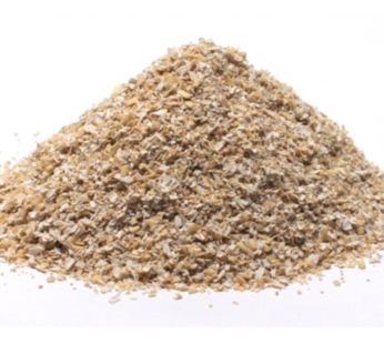 Oat Bran Powder, Organic, 500g