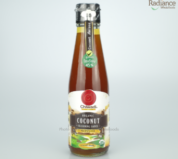 Organic Coconut Seasoning Sauce, Chiwadi Artisan 250ml