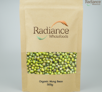 Organic Mung Bean, 500g