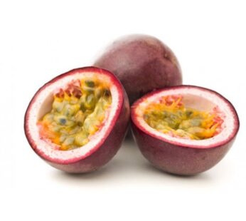 Passion fruit (Yellow/Purple)