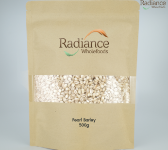 Organic Barley Pearl, 500g