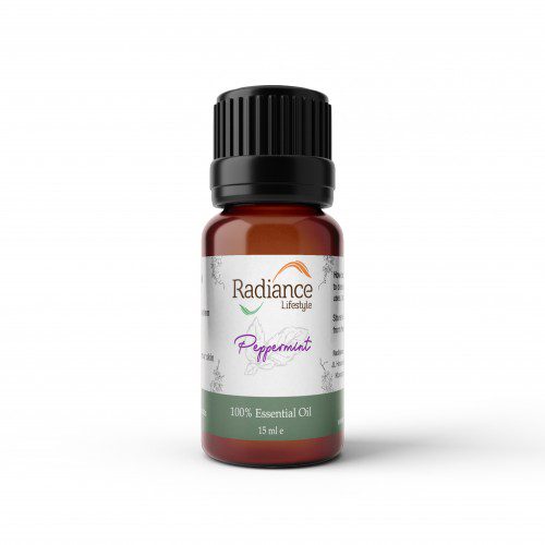 Essential Oil – Peppermint 15ml