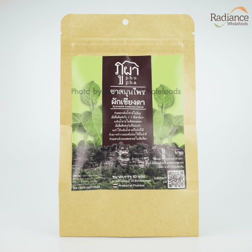 Tea: Chiang Da Vegetable Herbal Tea, Phupha 10 Pcs