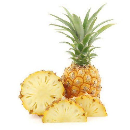 Pineapple, สับปะรด (pesticide-free) 1 kg