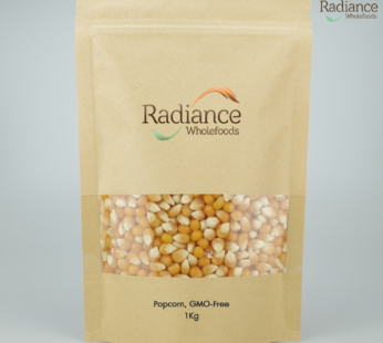 Popcorn, GMO-Free, 1 kg