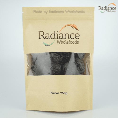 Prunes, Pitted 250g