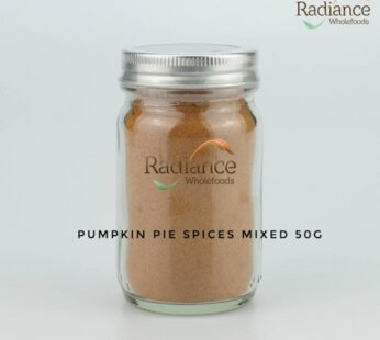 Pumpkin Pie Spice 50g