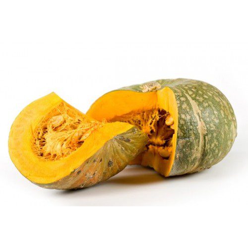Pumpkin, Thai, ฟักทอง (pesticide-free) 1 kg