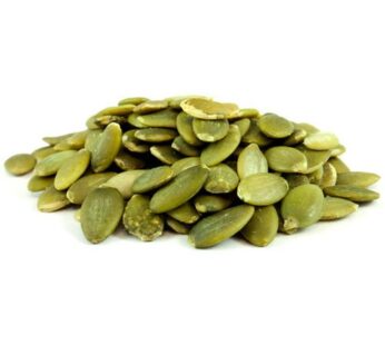 OrganicPumpkin Seeds – Green and De-shelled, 500g