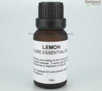 Essential Oil ? Lemon 15ml