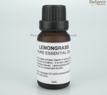 Essential Oil ? Lemongrass 15ml