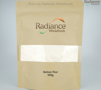 Quinoa Flour, Organic, 500g