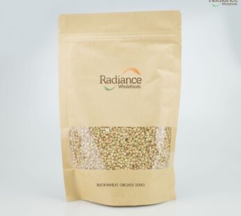 Organic Buckwheat seed 500g