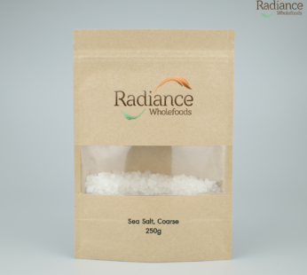 Sea Salt 250g, Coarse