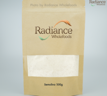 Semolina flour 500gm