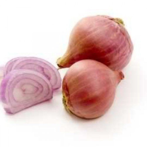 Shallots, หอมแดง (pesticide-free) 500g