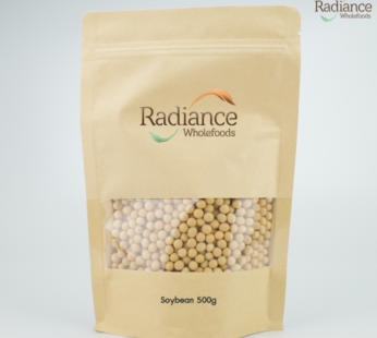 Organic Soy bean, 500 gram , USDA EU Organic