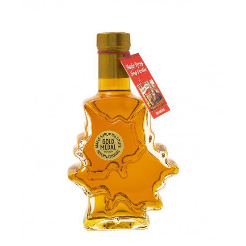 MAPLE SYRUP, TURKEY HILL MAPLE SYRUP OVERLAY 250 ML