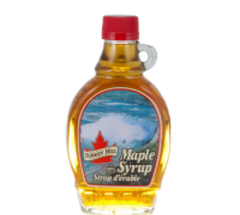 Maple Syrup, Niagara Falls Syrup ( Turkey Hill Brand ) 250 ml