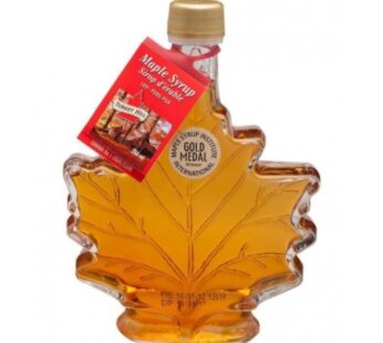 Maple Syrup, Turkey Hill Maple Leaf Bottle Syrup 250ml