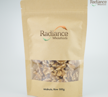 Walnuts, Raw 500g