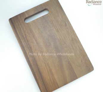 Wooden cutting board