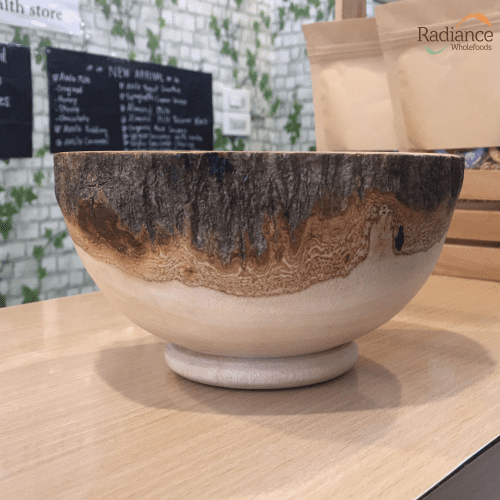 Wooden Bowl