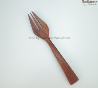 Wooden fork (Dark color)