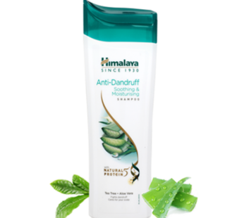 Shampoo : Himalaya Anti Dandruff Shampoo 200 ml