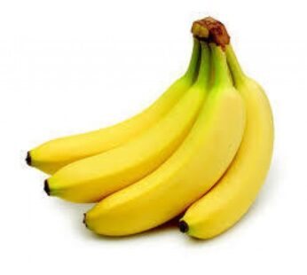 Banana, Monkey, กล้วยหอม, (pesticide-free), 4pcs